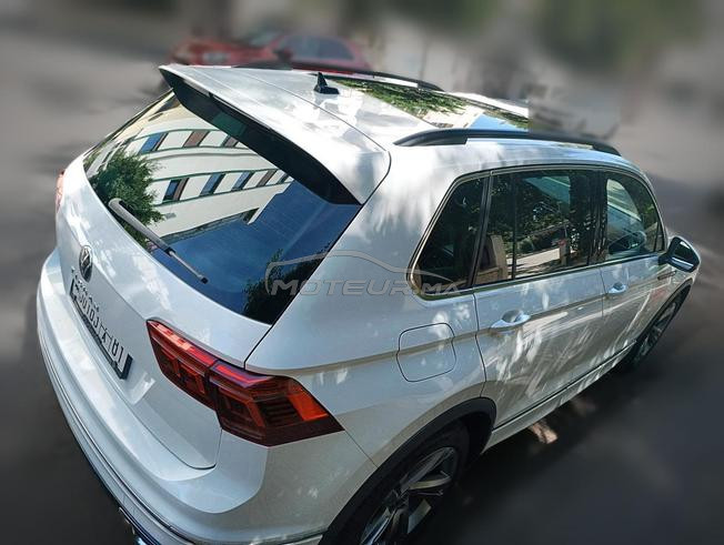 Volkswagen Tiguan R-LINE 2022 excellent état