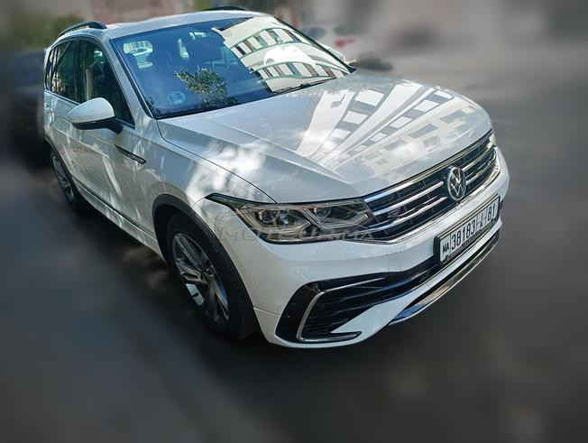 Volkswagen Tiguan R-LINE 2022 excellent état