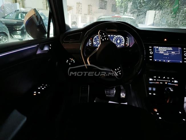 Volkswagen Tiguan R-LINE 2022 excellent état