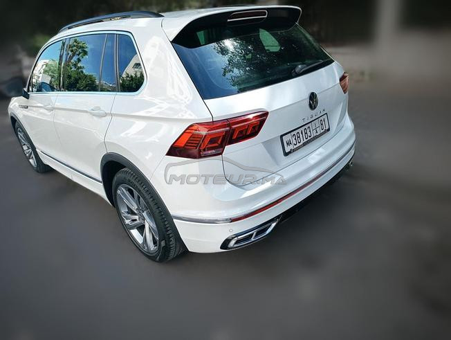 Volkswagen Tiguan R-LINE 2022 excellent état