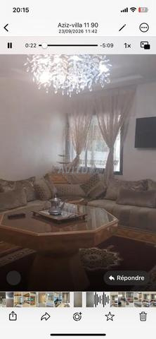 Appartement meublé à louer - 2