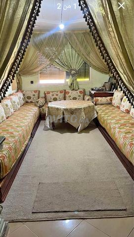 Appartement à louer au niveau - 2