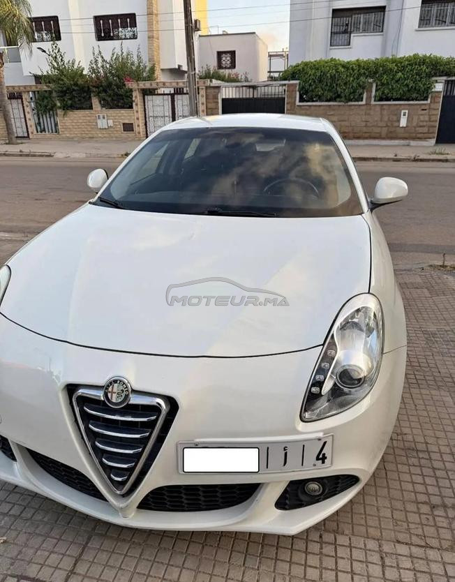 alfa romeo giullietta