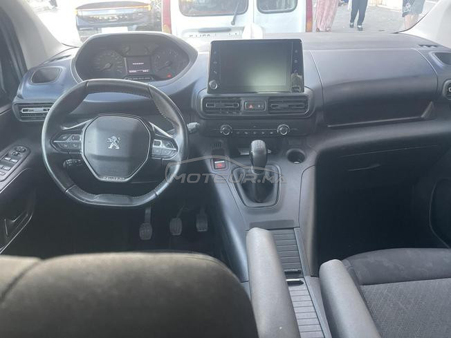 Peugeot, Refter