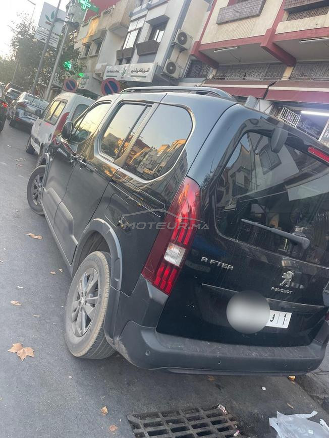 Peugeot, Refter