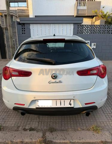 Alfa Romeo Giulietta - 2