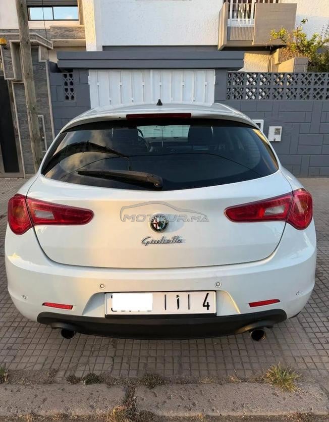 alfa romeo giullietta