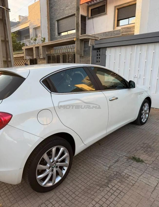 alfa romeo giullietta