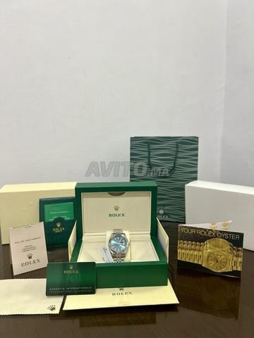Montre Rolex neuve