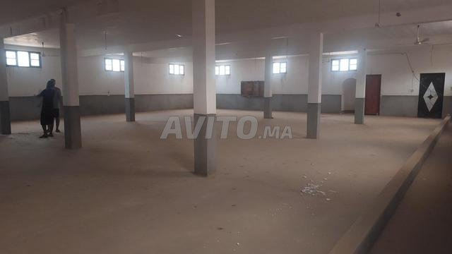 Salle 200m2 à Sid Zouine centre - 2