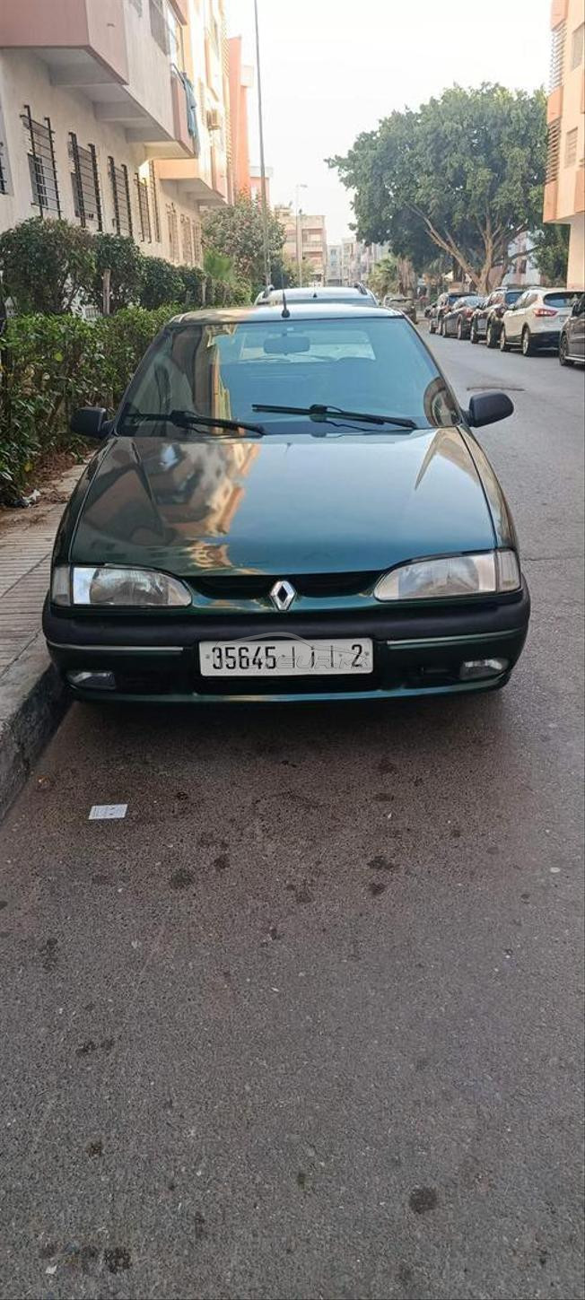 Renault R19 Diesel Manuelle 1995 à Salé
