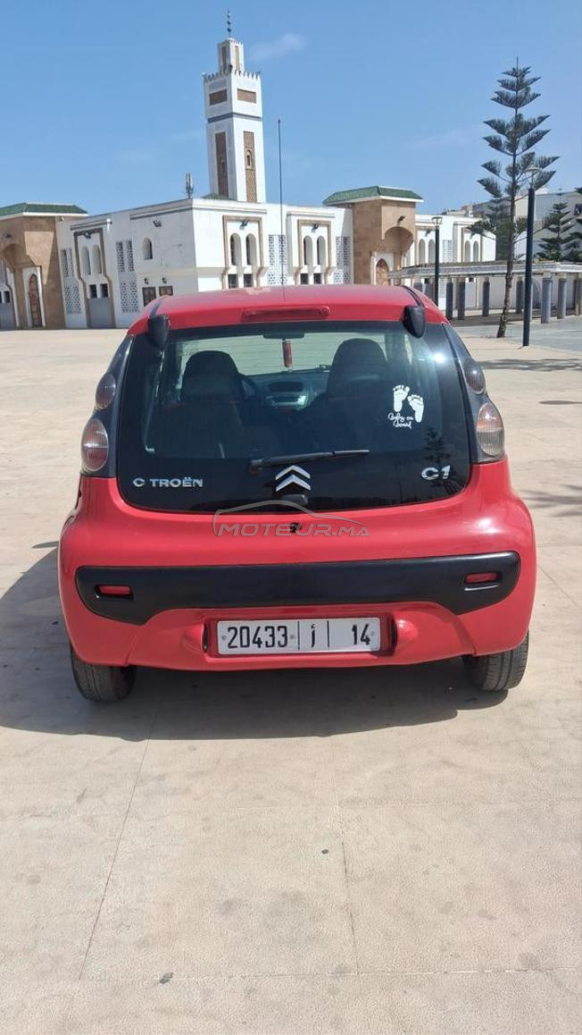 Citroën c1 2009