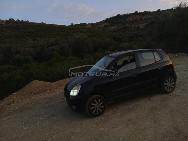 Kia pikanto 2007 clima