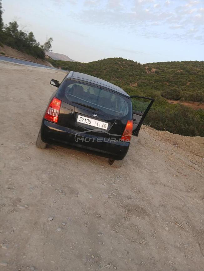 Kia pikanto 2007 clima