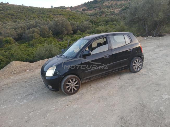Kia pikanto 2007 clima