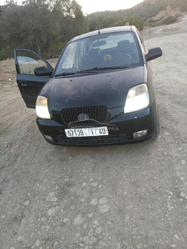 Kia pikanto 2007 clima