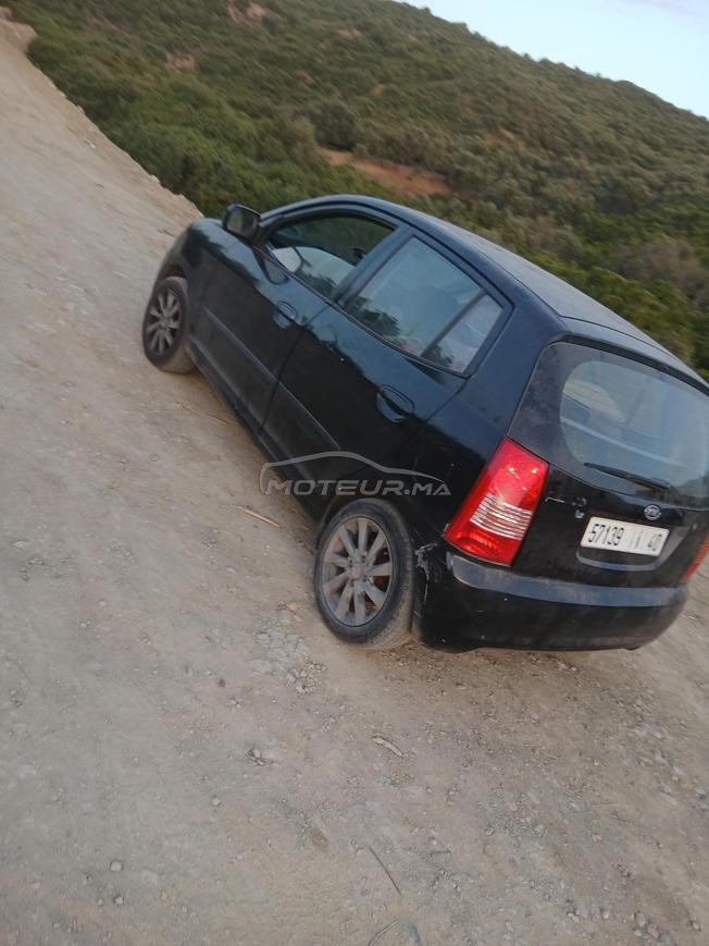 Kia pikanto 2007 clima