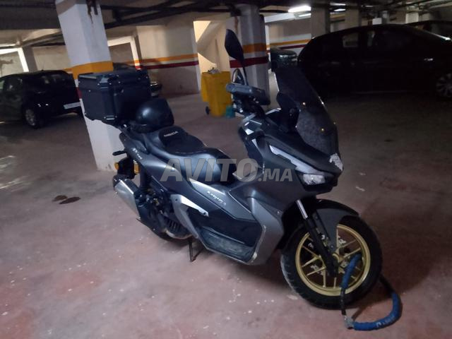 MBK 150 à vendre propre - 2