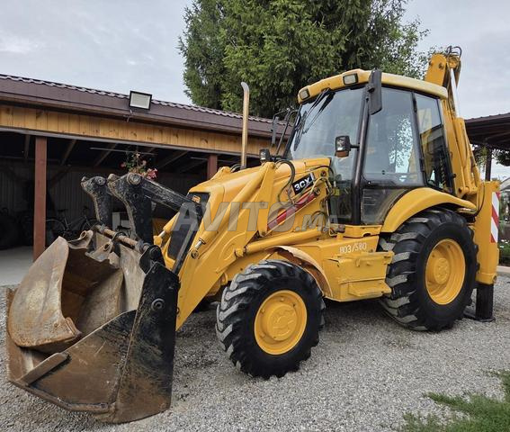 JCB 3CX EUROPE DIWANA 2026 - 2