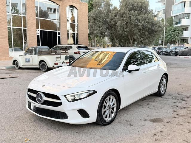 Mercedes classe A 200 modèle 2019 - 2