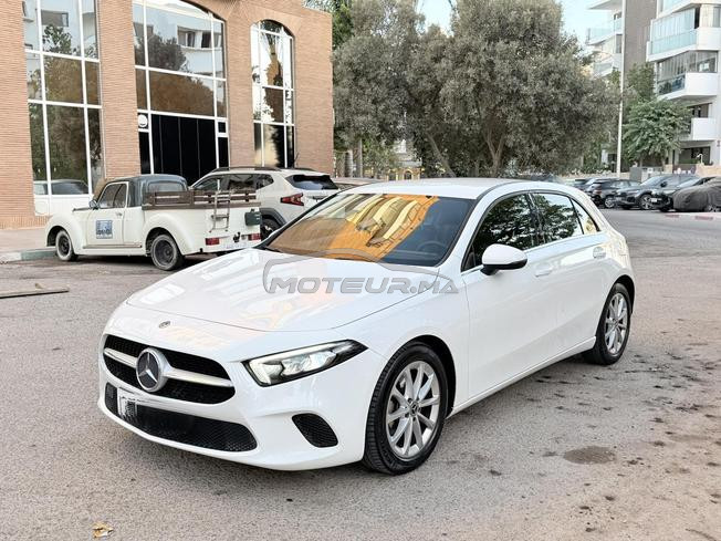 Mercedes classe A 200 modèle 2019
