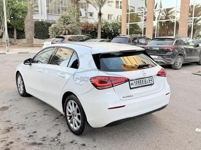 Mercedes classe A 200 modèle 2019