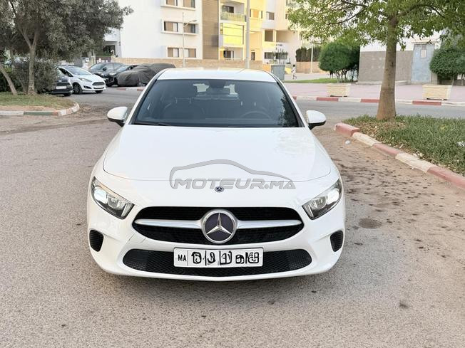 Mercedes classe A 200 modèle 2019