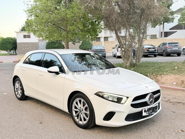 Mercedes classe A 200 modèle 2019
