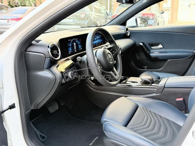 Mercedes classe A 200 modèle 2019