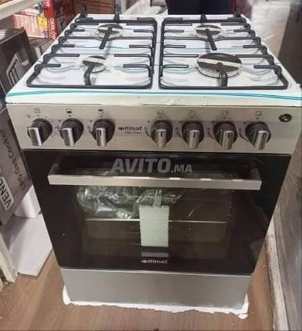 Cuisinière à gaz - 2