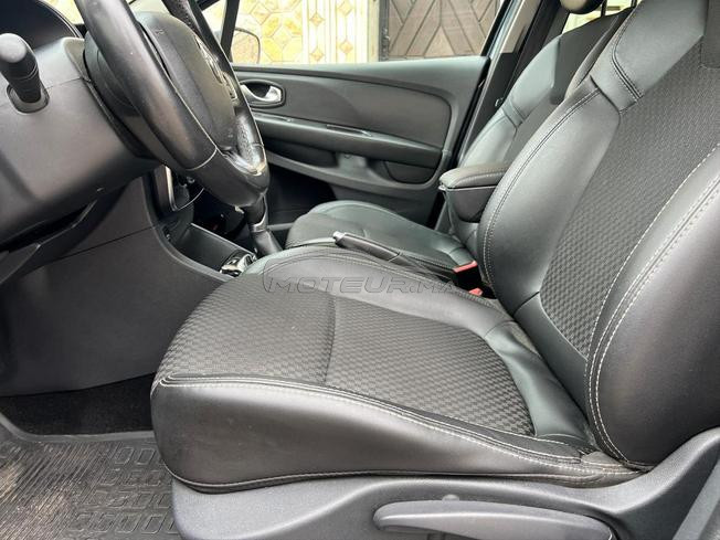 clio 4 serie limited automatique 
