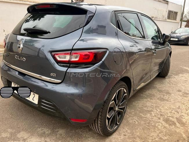 clio 4 serie limited automatique 