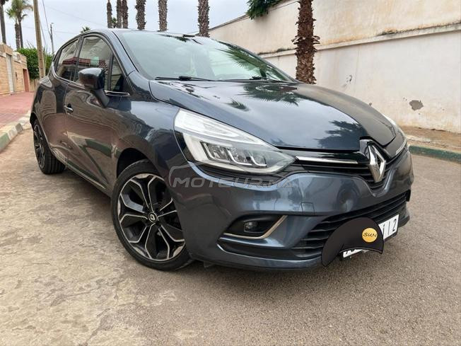 clio 4 serie limited automatique 