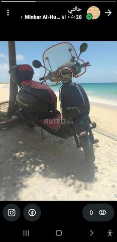 La moto - 2