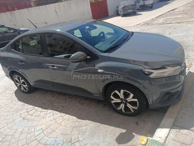 Dacia Logan Diesel Manuelle 2023 à Tanger