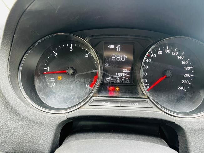 Volkswagen Polo Diesel Manuelle 2018 à Rabat