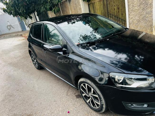 Volkswagen Polo Diesel Manuelle 2018 à Rabat