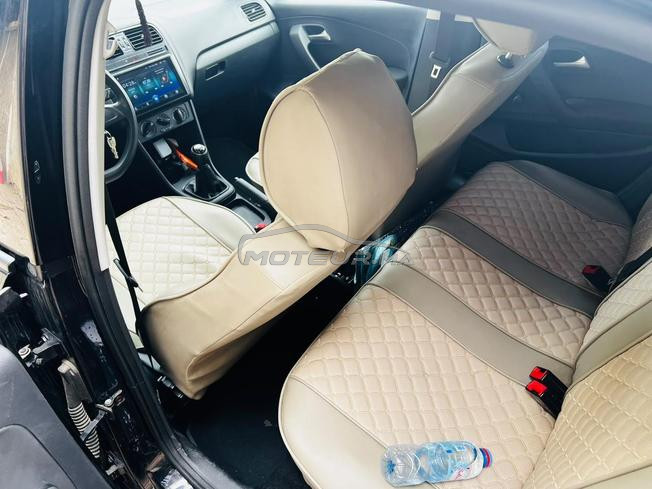 Volkswagen Polo Diesel Manuelle 2018 à Rabat