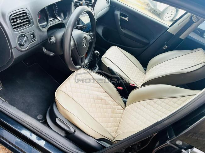 Volkswagen Polo Diesel Manuelle 2018 à Rabat