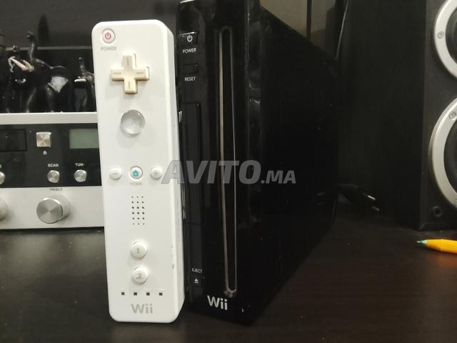 Nintendo Wii Flashée - 2