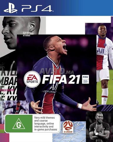 CDs PS4 quelque chose de propre - 2