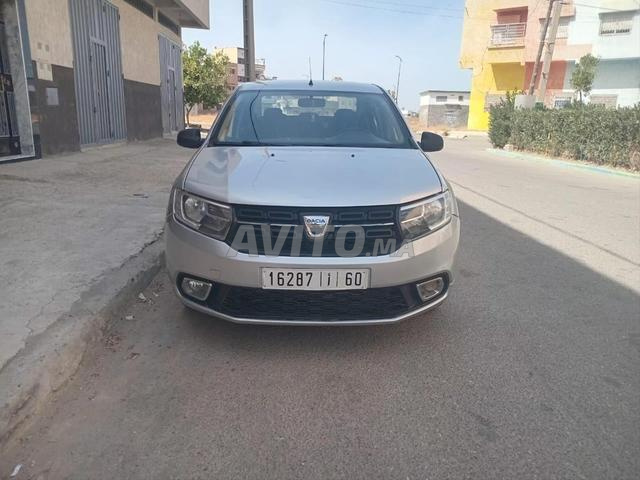 Dacia Logan très bon état - 2