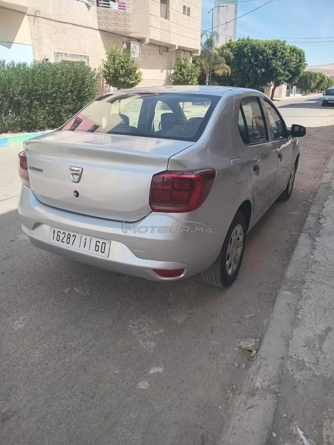 داسيا لوغان جيدة جدا 