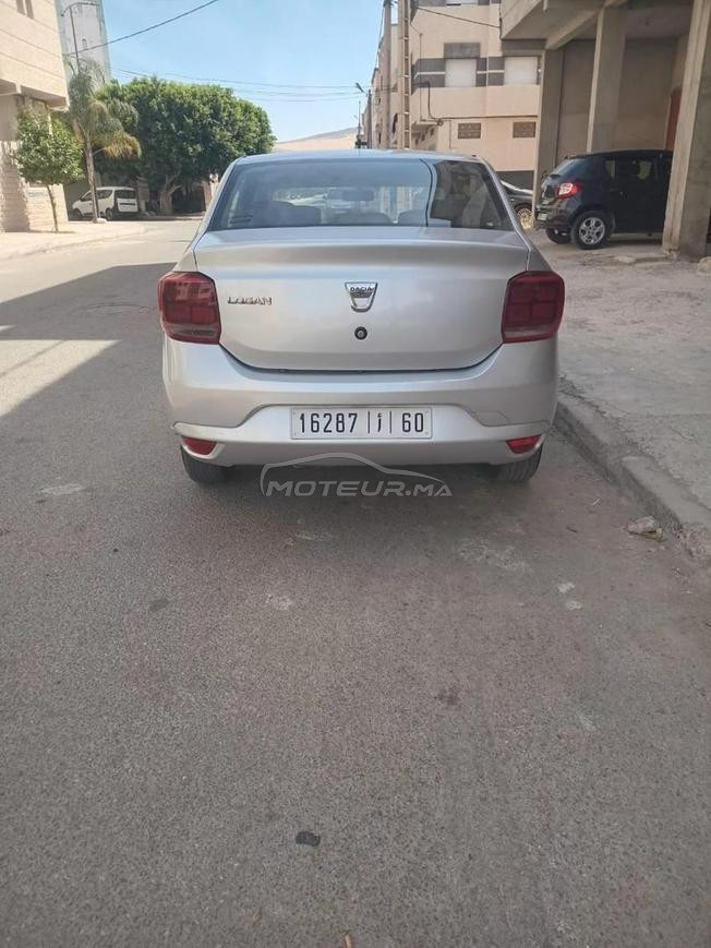 داسيا لوغان جيدة جدا 
