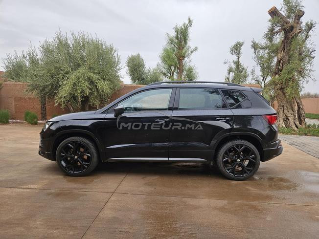 Seat ATECA Fr Midnight edition (DIESEL)