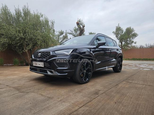 Seat ATECA Fr Midnight edition (DIESEL)
