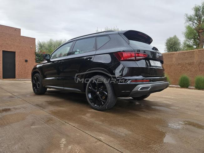 Seat ATECA Fr Midnight edition (DIESEL)