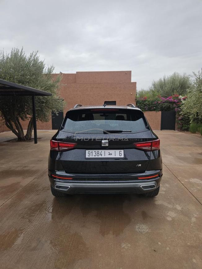 Seat ATECA Fr Midnight edition (DIESEL)