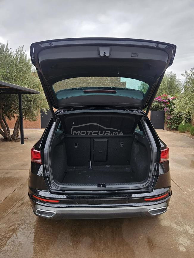 Seat ATECA Fr Midnight edition (DIESEL)