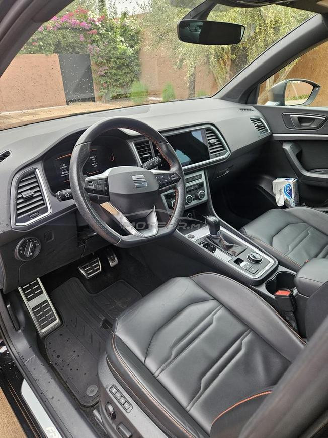Seat ATECA Fr Midnight edition (DIESEL)